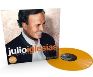 HIS ULTIMATE COLLECTION -VINILO DE COLOR-